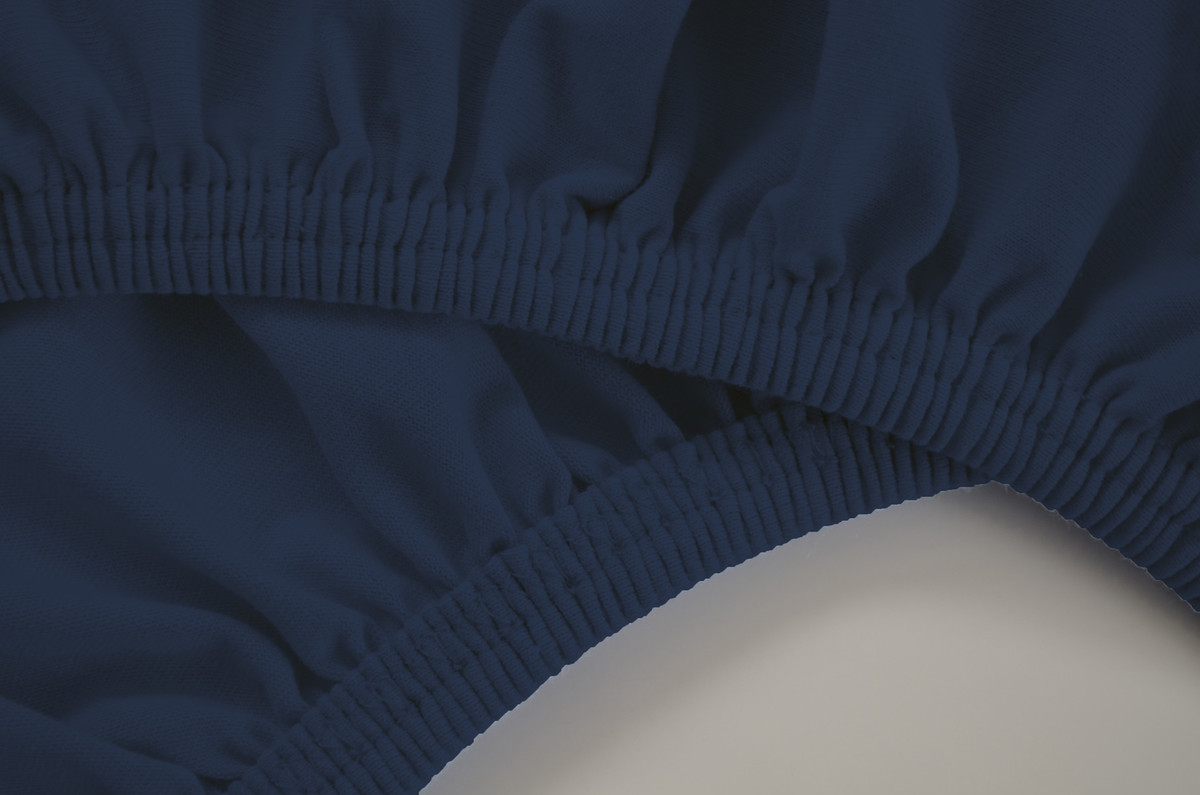 Heike Premium 200 g/m² napenjalna rjuha- temno modra