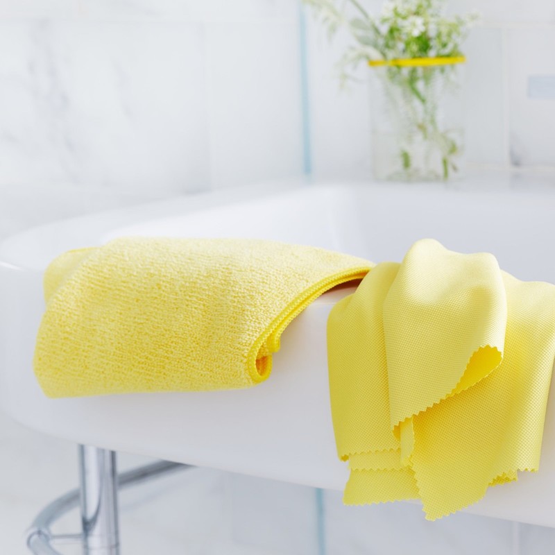 E-Cloth Komplet krpe za čiščenje kopalnice
