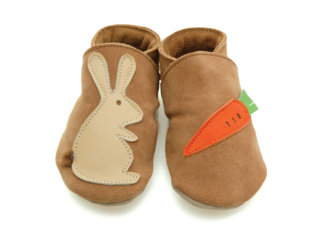 Čevlji Starchild - Rabbit and Carrot