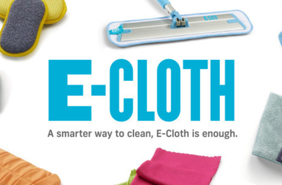 Zakaj je E-Cloth boljša?